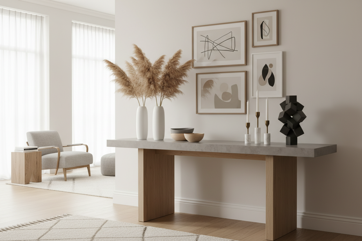 Decorative Items for Home | Modern Home Décor Accents