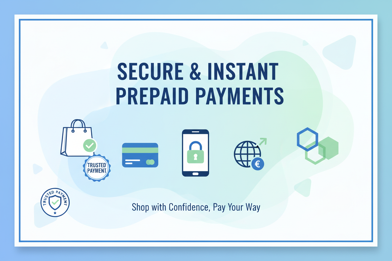Prepaid Products