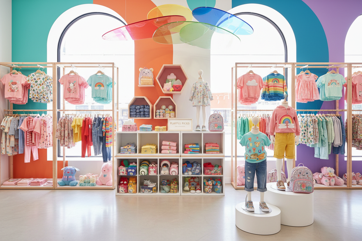 Kids Fashion
