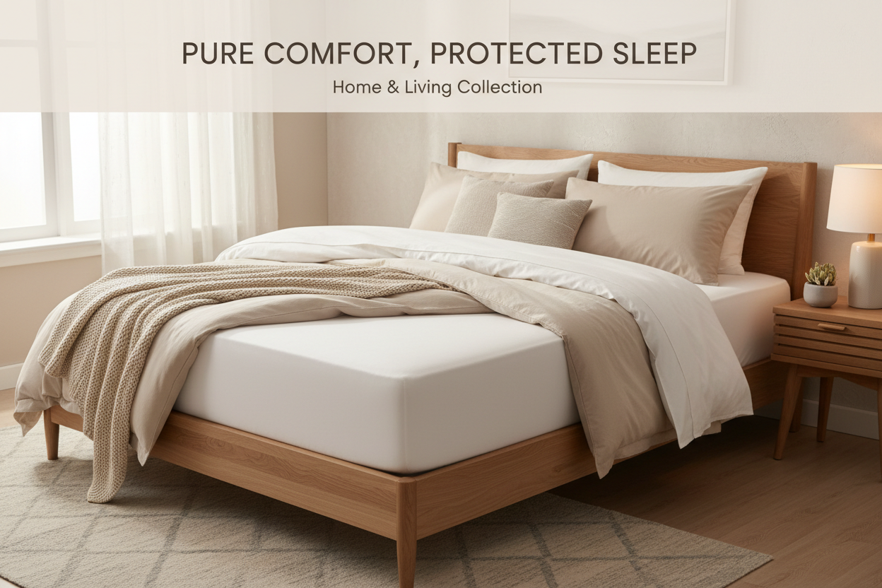 Mattress Protectors – Home & Living Collection
