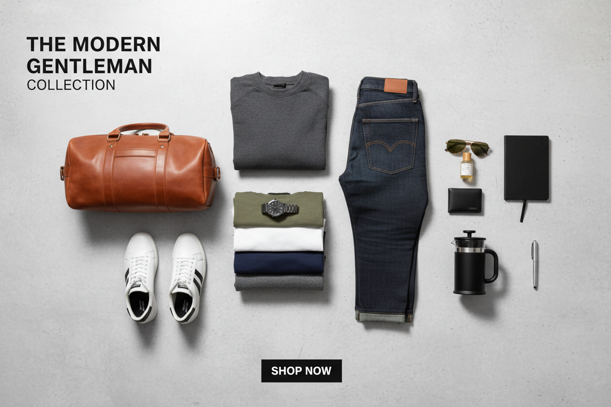 Men's Fashion