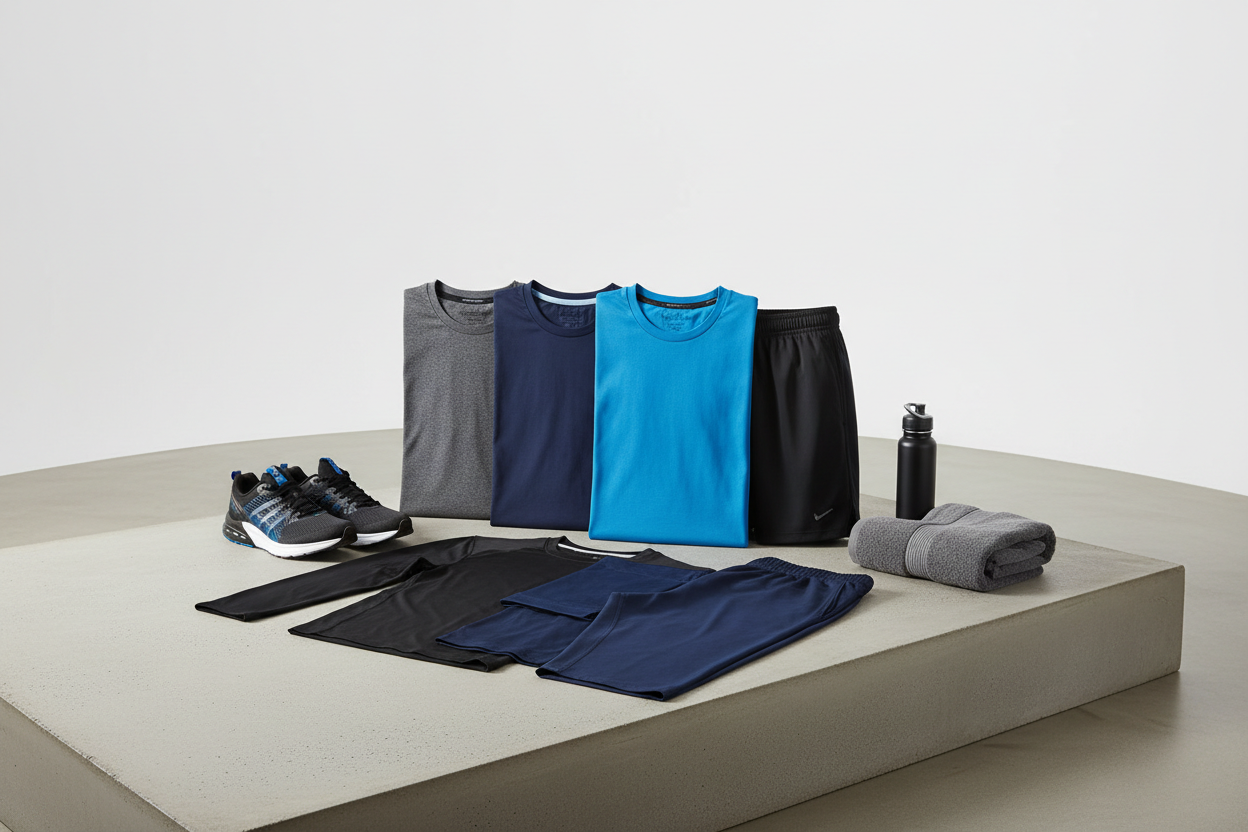 Mens ActiveWear & Gym Wear