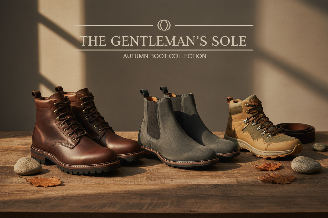 Mens Boots