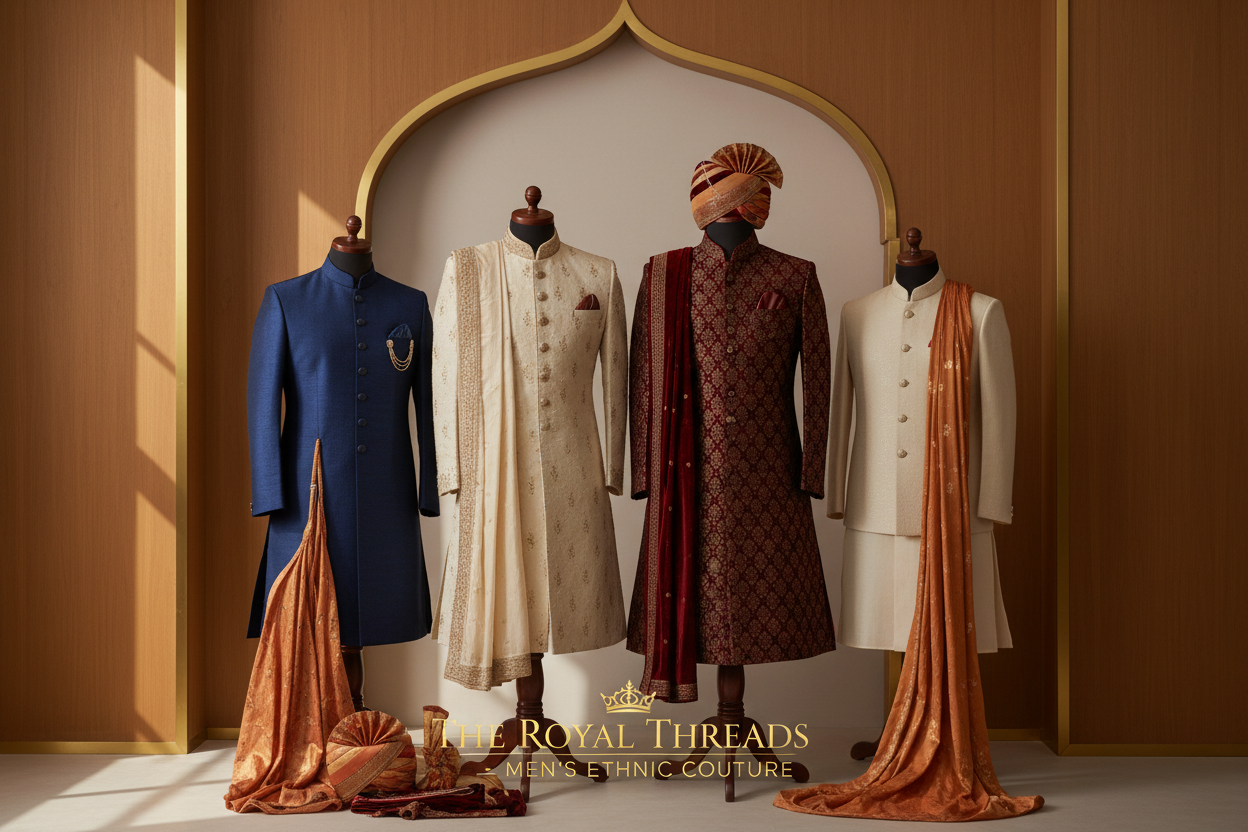 Mens Ethnic Wear