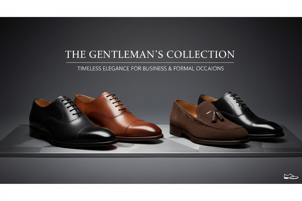 Mens Formal Shoes