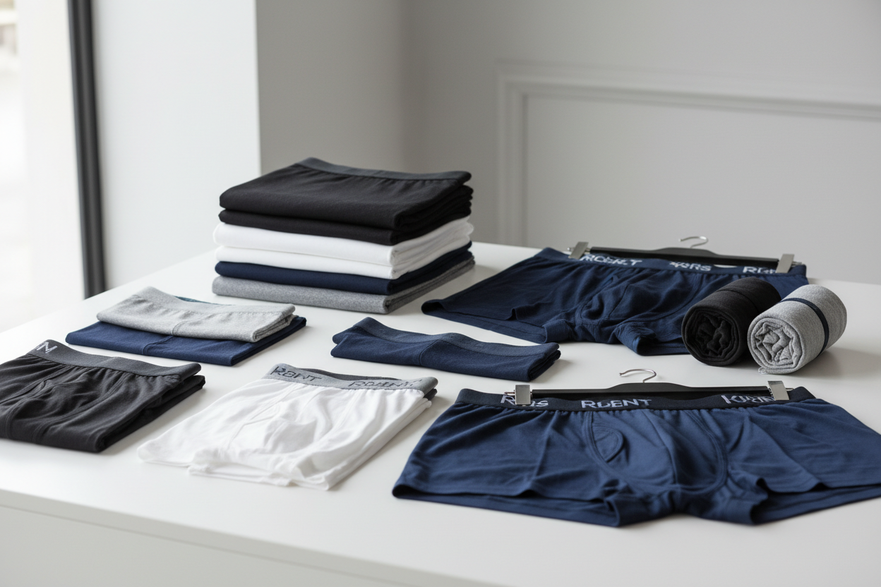 Men’s Daily Wear - Innerwear