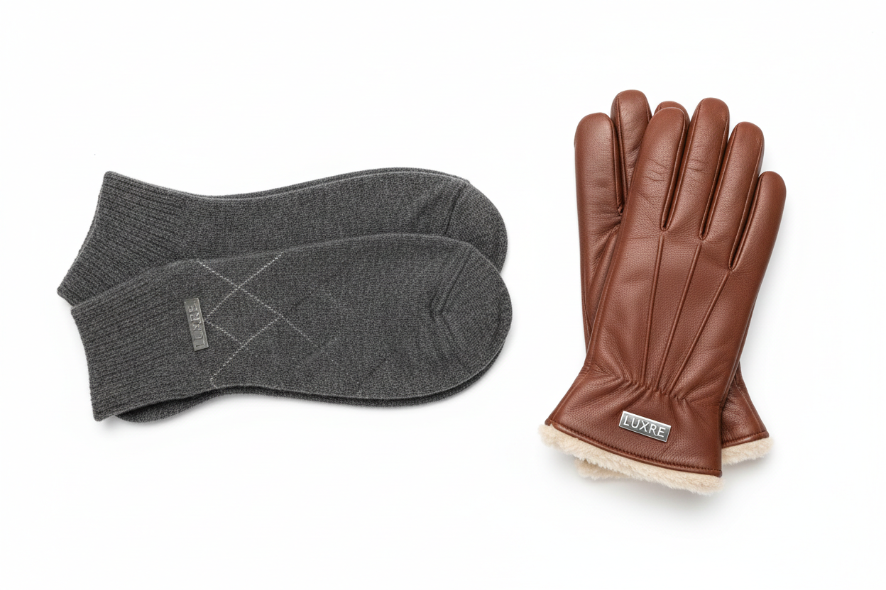 Mens Socks & Gloves Collection – Men’s Accessories