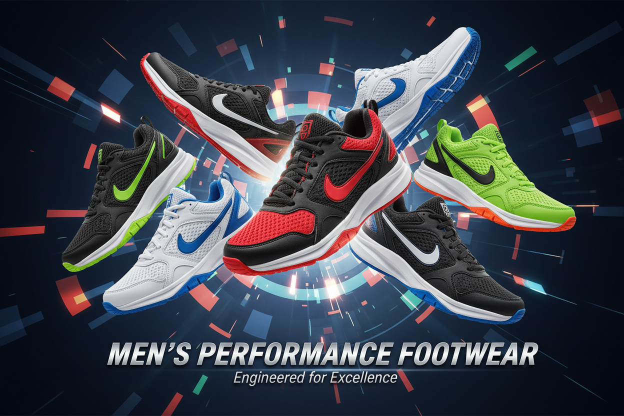 Mens Sports Shoes