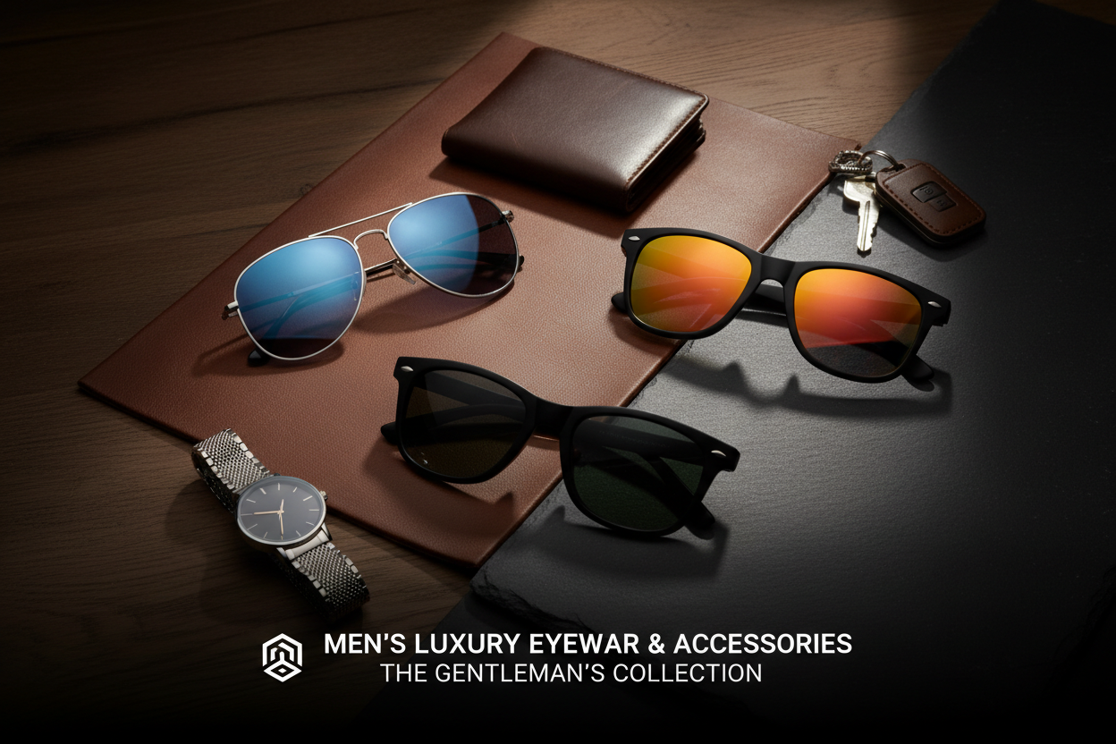Mens Sunglasses Collection – Men’s Accessories
