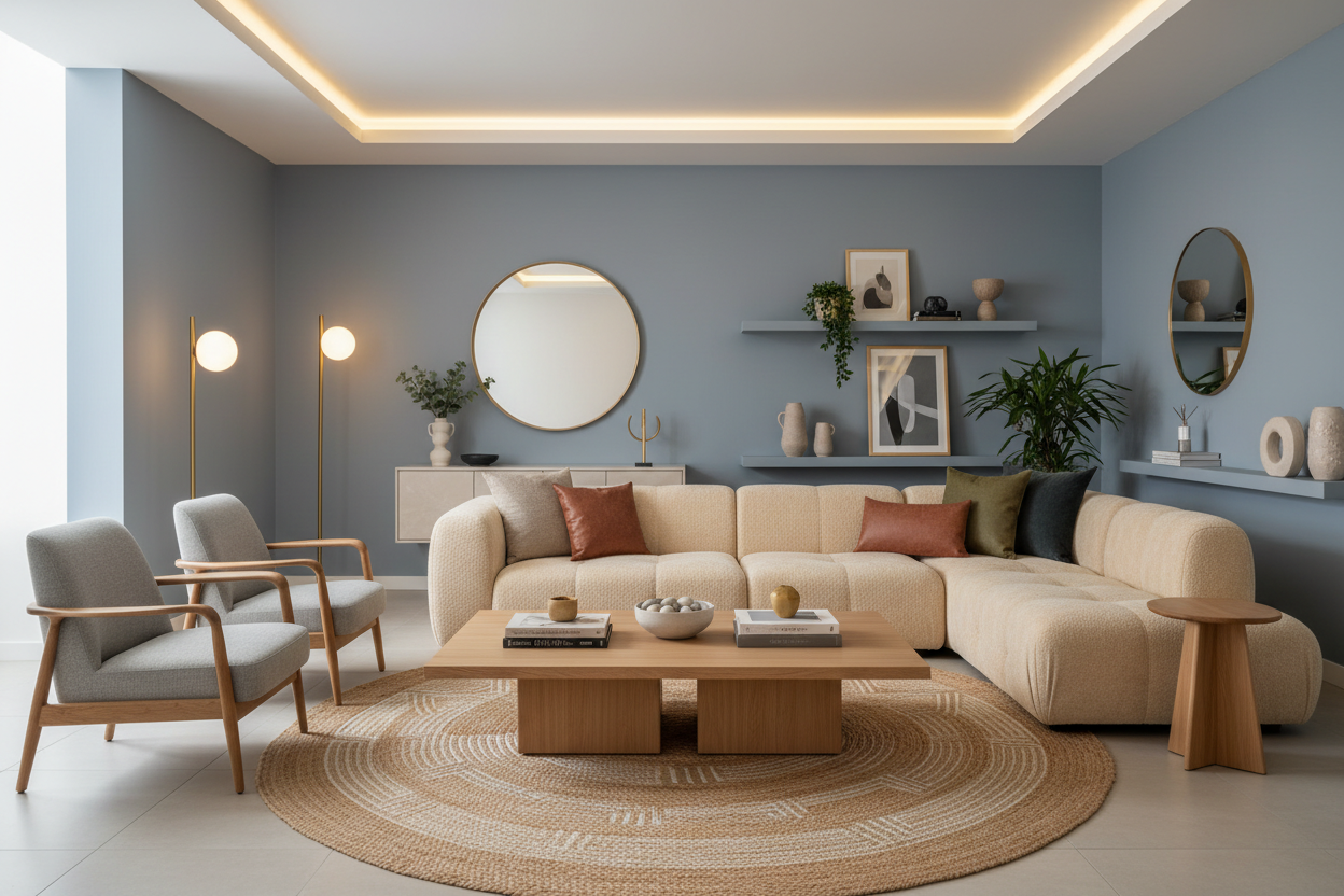 Seating & Living Furniture