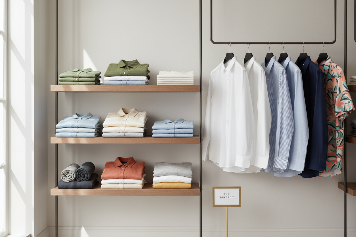 Shirts For Men