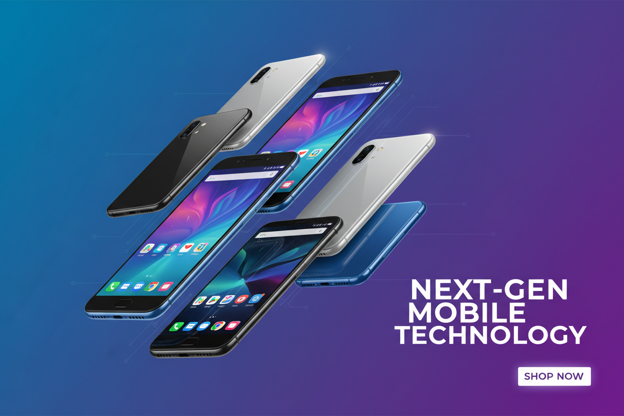 Smartphones Online | Latest Mobile Phones
