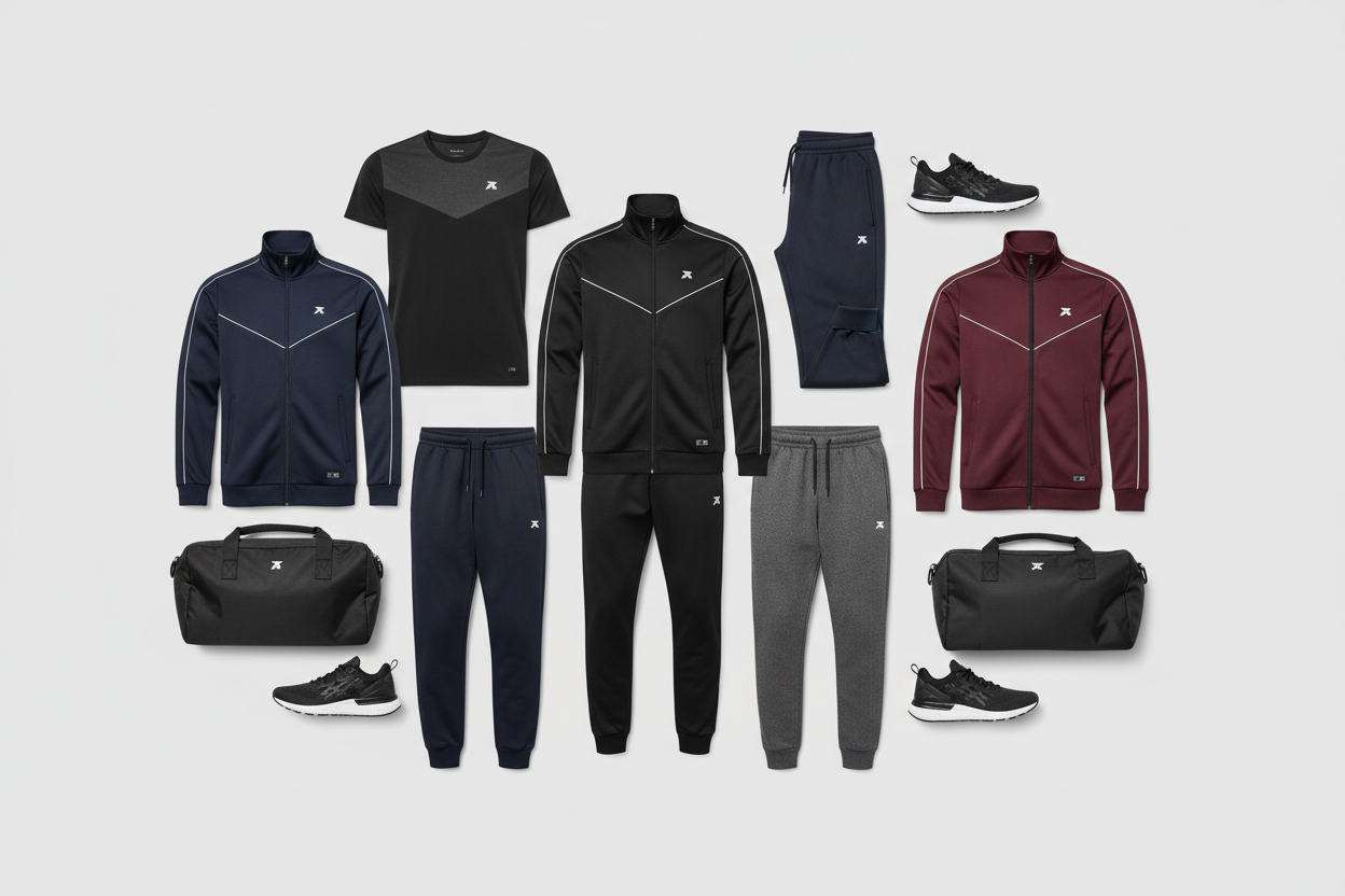Mens Tracksuits
