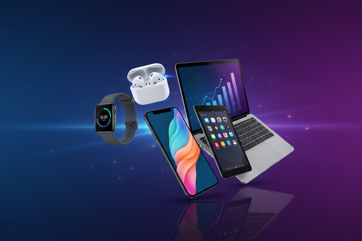 Trending Tech | Popular Gadgets & Best-Selling Electronics