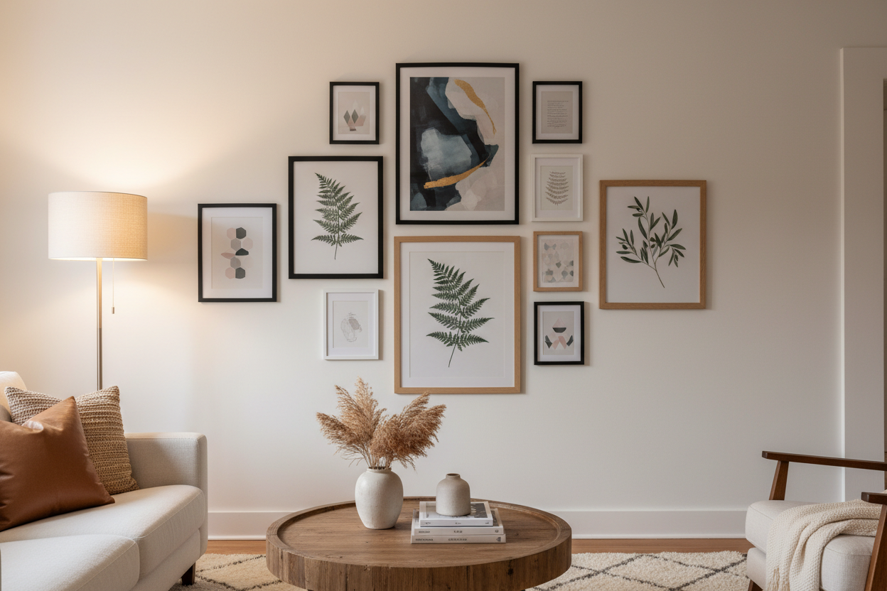 Wall Frames – Home Décor