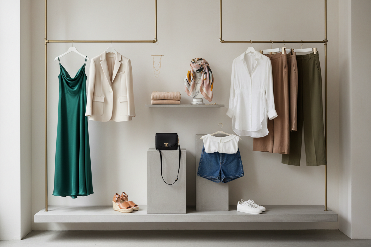 Womens Fashion Collection – Curated Styles for Every Occasion