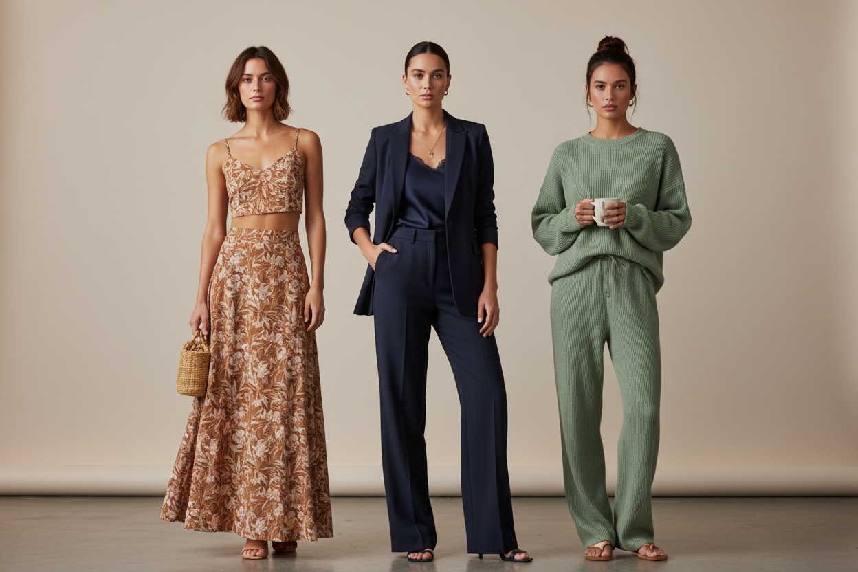Womens Co-ord Sets for Women – Trendy Two-Piece Outfits | Panun Cart
