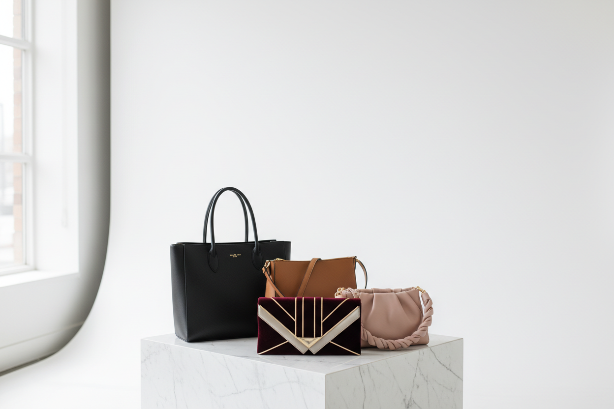 Womens Handbags & Clutches – Stylish Bags for Every Occasion