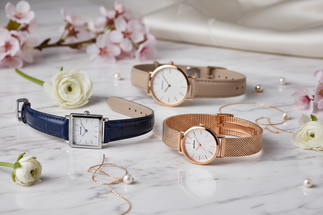 Womens Watches – Stylish & Elegant Watches for Women