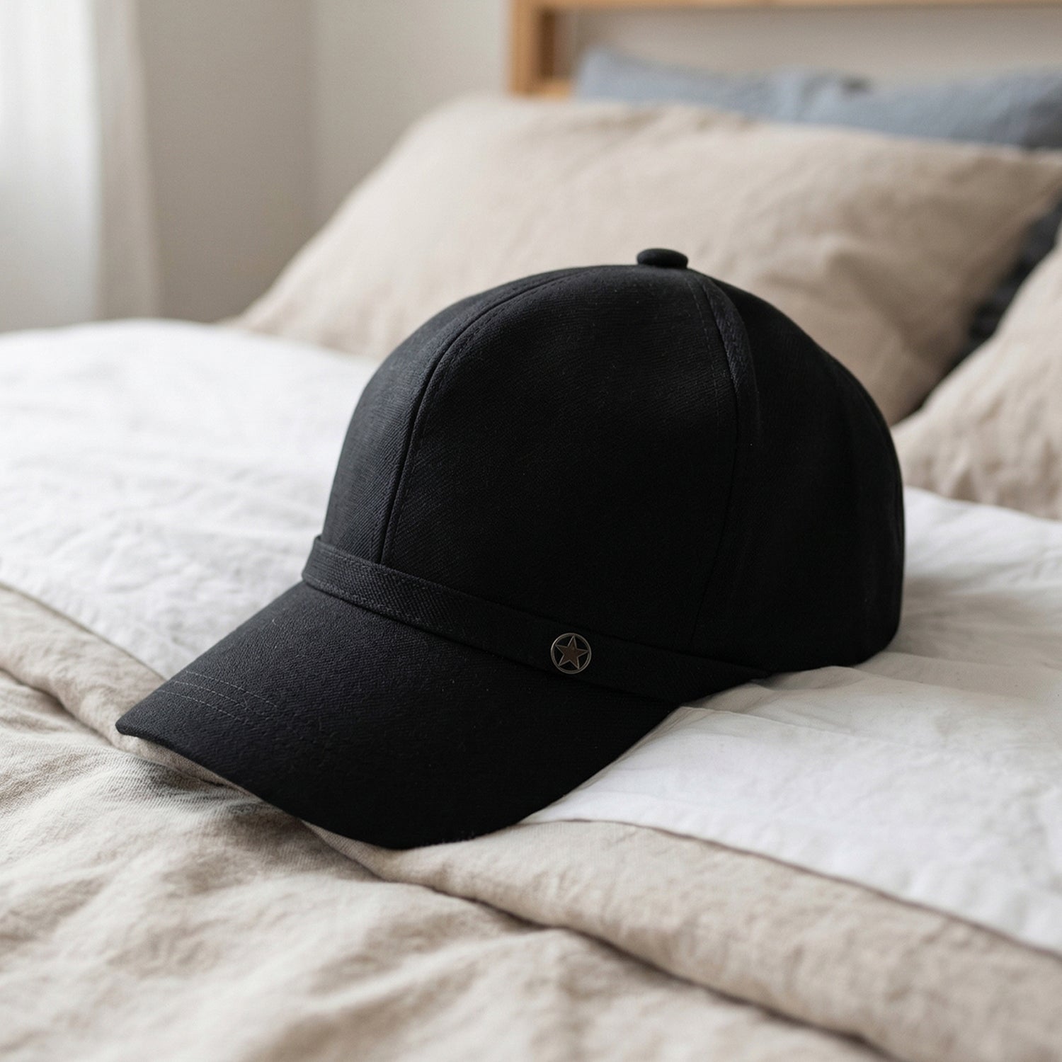 Stylish Unisex Adjustable Baseball Cap (1 Pc Mix Design)