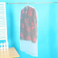 Pack Of 5 Hanging Garment Cover Bags For Wardrobe (60  120 Cm)
