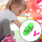 4418 30pc Pull Along Back Train Friction Power Toy Vehicle Push And Go Crawling Toys Baby