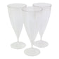 Supermom Plastic Shake Coco Glass Set (230ml  6 Pc)