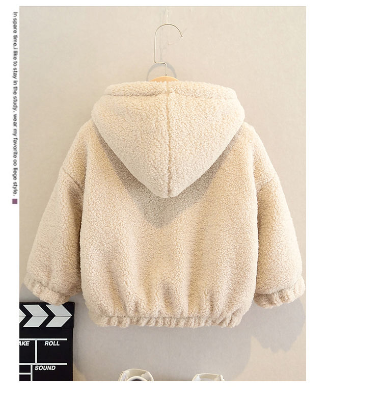 Trending Jacket with Hat for Boys