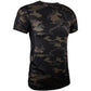 Slim-Fit Python-Pattern T-Shirt for Men | Casual Crew-Neck Tee – Panun Cart