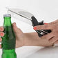 4 in 1 Stainless Steel Multi Functional Kitchen Vegetable Clever Cutter (Multicolor, Pack of 1)