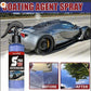 Car Coating Spray Automobile Glass Coating Agent (Pack of 2)