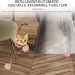 Cat Toy Ball Intelligent Funny Cat Ball 360 Degree (Pack of - 1)