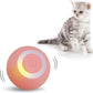 Cat Toy Ball Intelligent Funny Cat Ball 360 Degree (Pack of - 1)