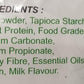 Ceru Paws Vegetarian Calcium Milk Bone Treat for Dog and Puppy 25 Pcs in Packet