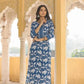 Women'S Floral Round No Dupatta Kurta Sets