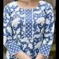 Women'S Floral Round No Dupatta Kurta Sets