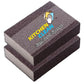 Kitchen Clean Multipurpose Sand Scrub Sponge Pad