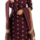 Women's Cotton Kurta Pant Set with Dupatta