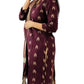 Women's Cotton Kurta Pant Set with Dupatta