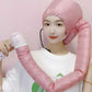 Hair Dryer Hooded Diffuser Cap for Curly, Speeds Up Drying