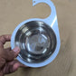 Stainless Steel Swan Drain Basket Sink Strainer