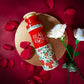 Real Rose Alcohol Free DeoDorant Spray 200ml (Pack of 3)