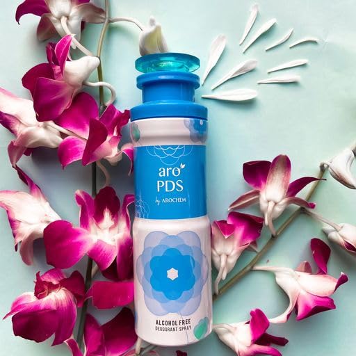 Aro Magnet Alcohol Free DeoDorant Spray 200ml Zafir 9ml Pure Perfume (Pack of 1)