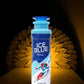 Ice Blue Alcohool Free DeoDorant Spray 200ml kareem 9ml Pure Perfume (Pack of 2)