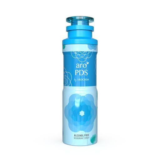 Aro Magnet Alcohol Free DeoDorant Spray 200ml and Aro PDS Concentrated Attar(Pack of 3)