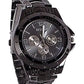 Batman Inspired Watch by Police Bold Luxury Men’s Edition