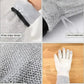 1 PAIR Wire Dishwashing Gloves, Kitchen Cleaning Gloves, Kitchen Gloves For Washing Dishes & Wiping Pots