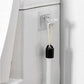 Rods Clips Hook Self Adhesive Pack of 10