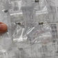 Rods Clips Hook Self Adhesive Pack of 10
