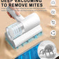 Portable Dust Suction Mites Remover Handheld Wireless Vacuum Cleaner Rechargeable Dust Remover Brush